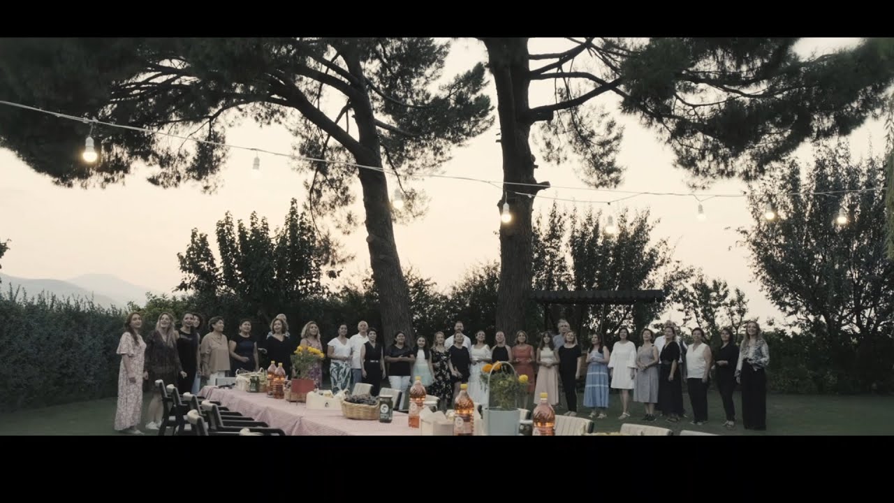 ÜZÜM İÇİN ÇAL - ALAŞEHİR BELEDİYE KOROSU