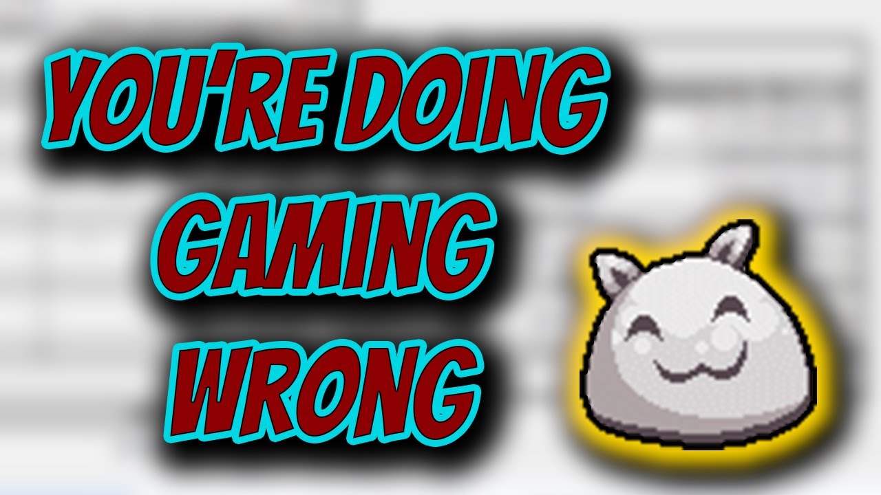 Idleon Account Review - Domme (Gaming Speed is SO important!)