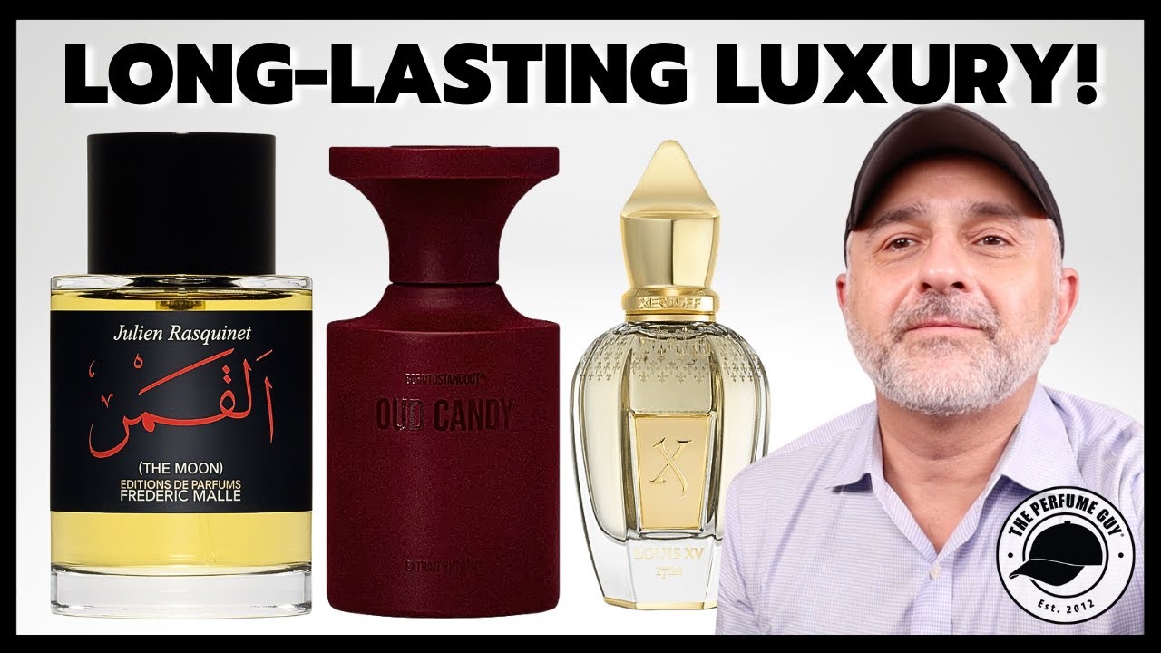 20 Luxury Fragrances That Last All Day!