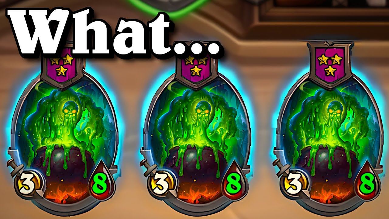 What a Crazy Shop to Hit on BRANN! | Hearthstone Battlegrounds