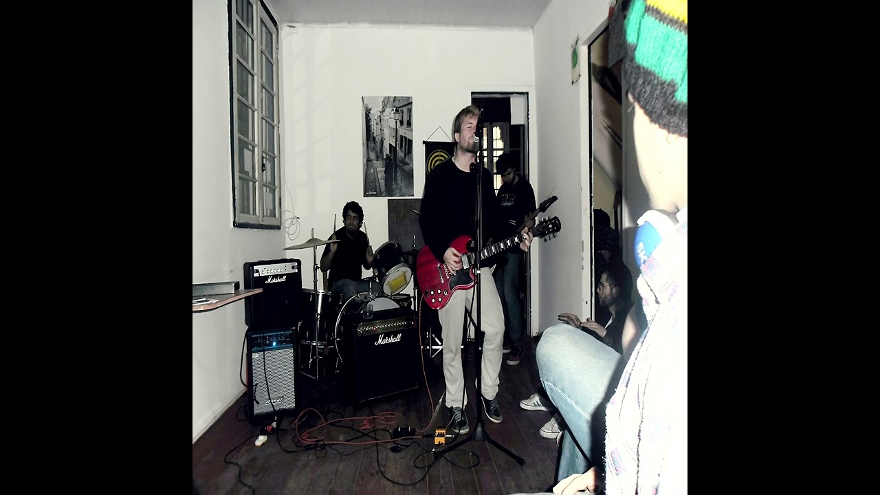 Niil' - No Hope/Insomnia (Live 2013) (RARE)