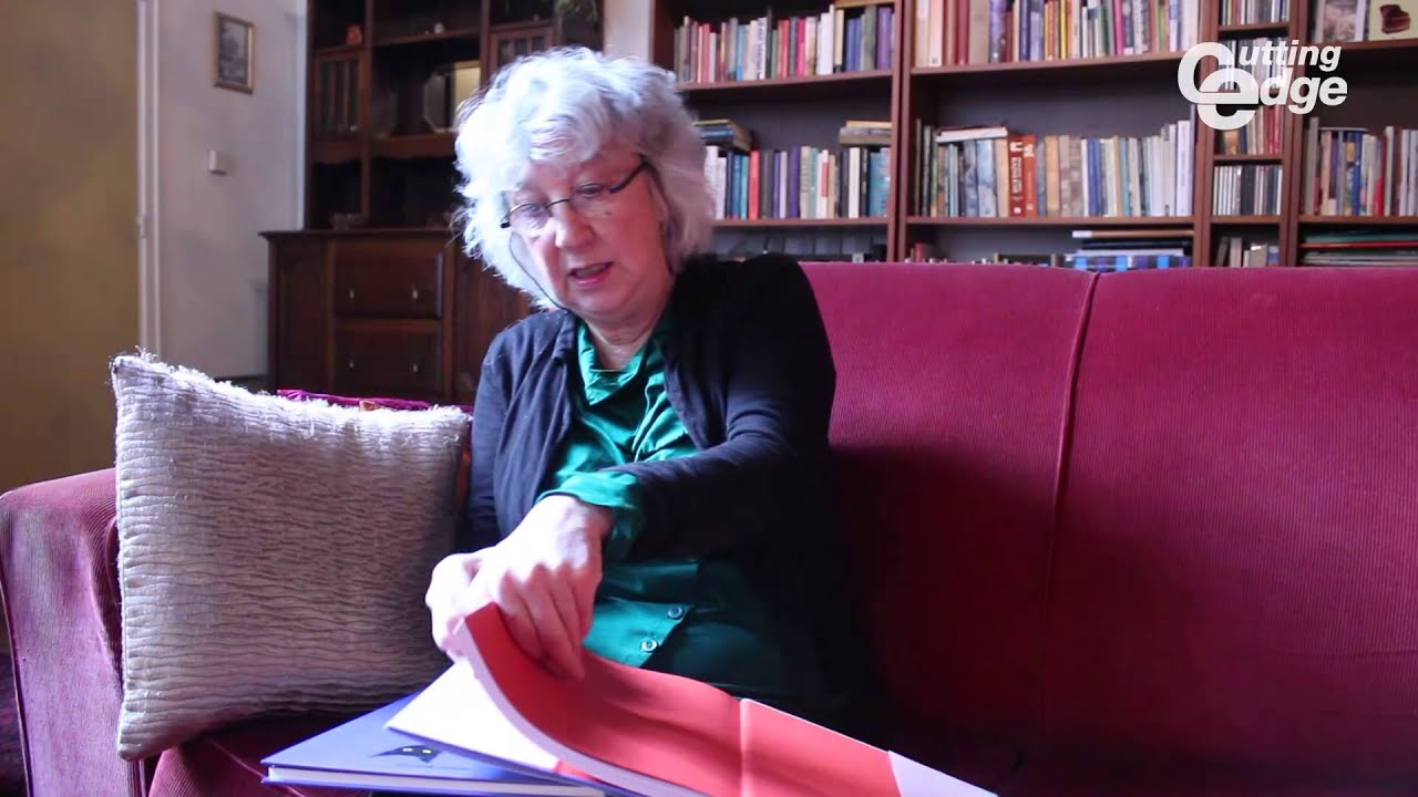 Best Vormgegeven Boek: de keuze van Diane Broeckhoven