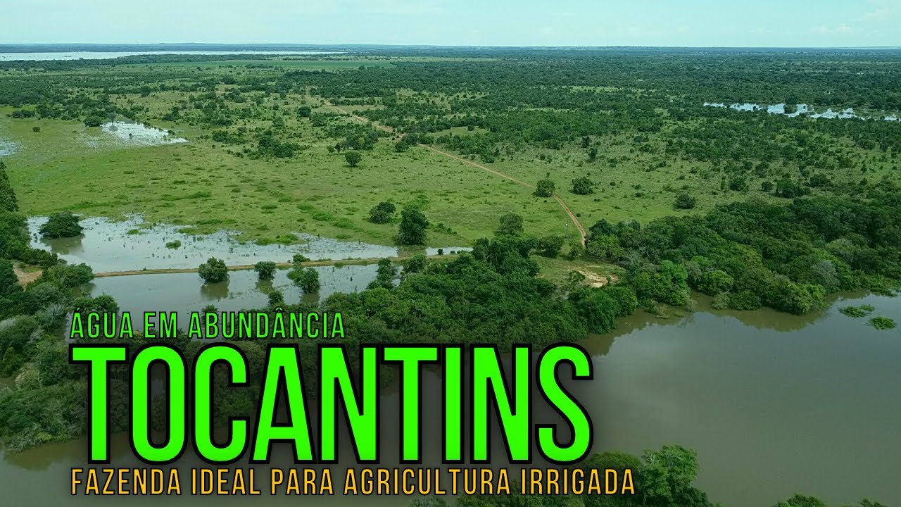 LINDA FAZENDA A VENDA NO TOCANTINS EM FORMOSO DO ARAGUAIA TO