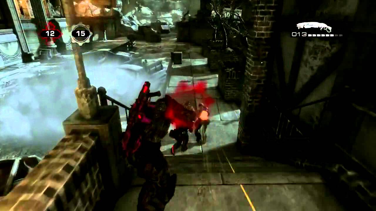 Gears Clip of the Day - January 10th, 2015