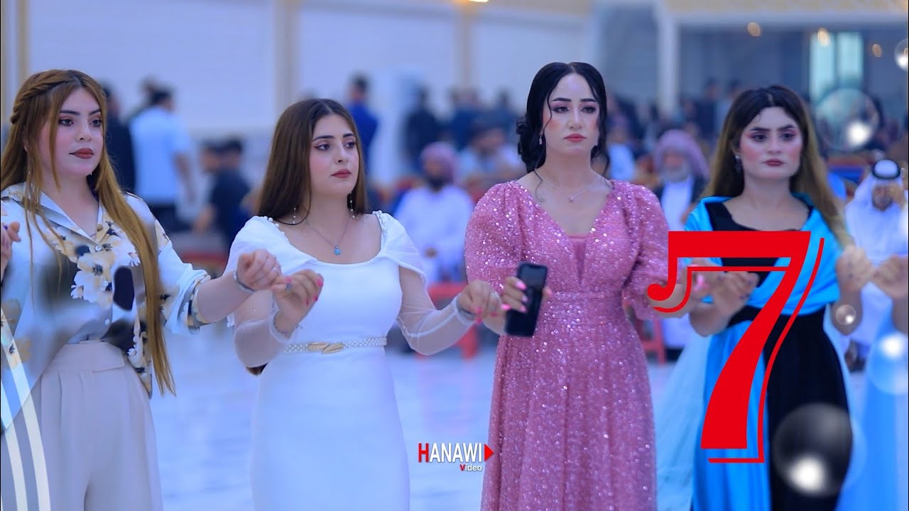 حفلة زفاف ( سعد و زيري ) part 7