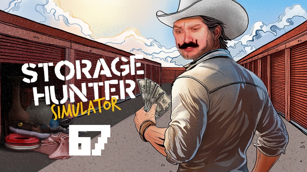 STORAGE HUNTER SIMULATOR | 67
