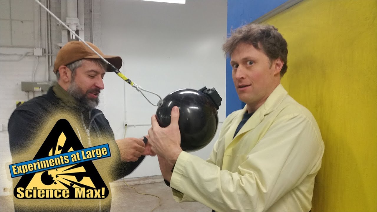 Science Max | FULL EPISODE | Mousetrap Boat | SCIENCE