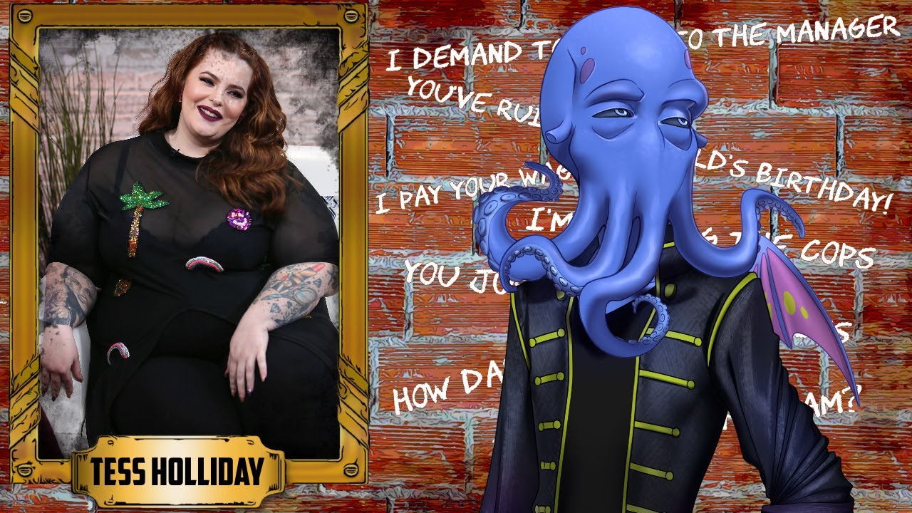 Where Are They Now - Tess Holliday (2022)