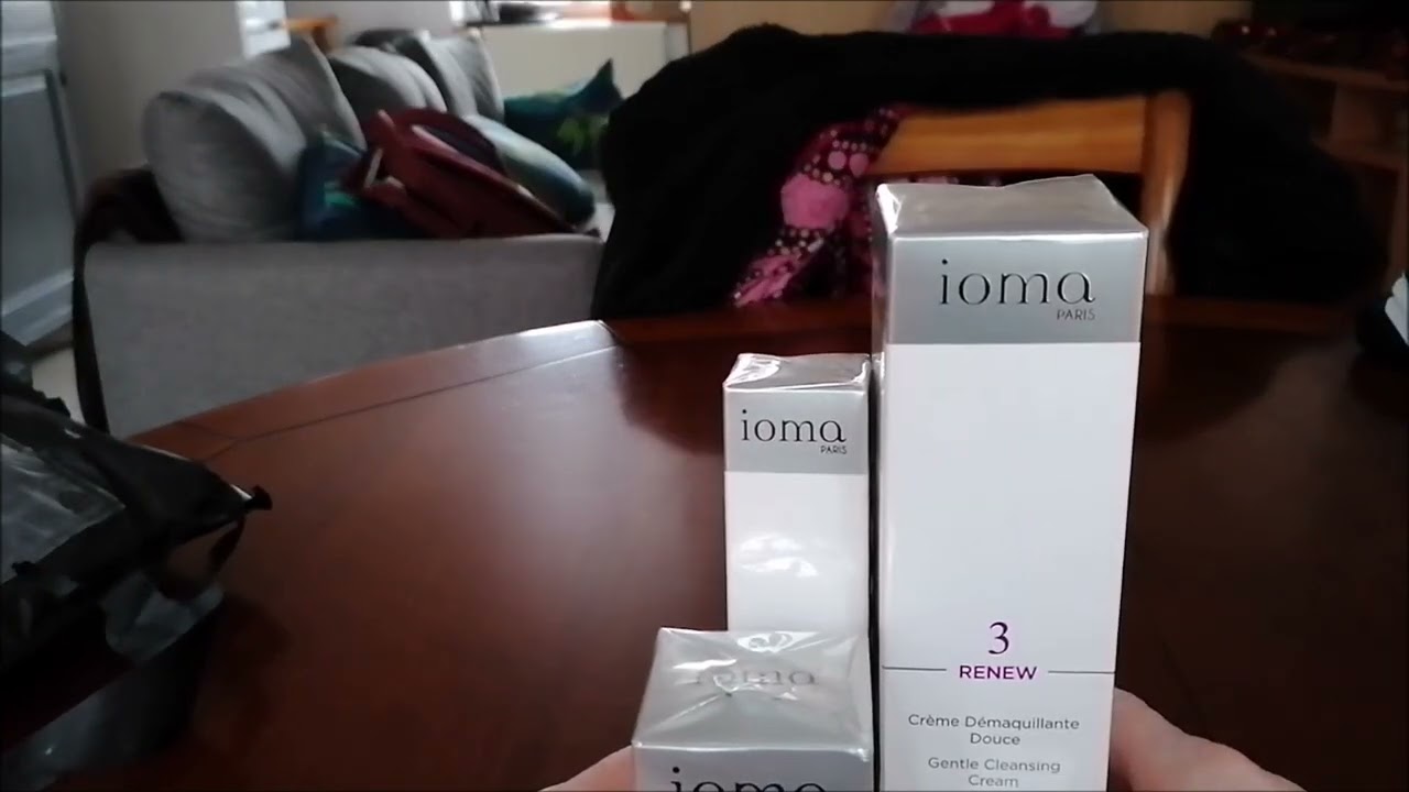 unboxing du mois de décembre 2023