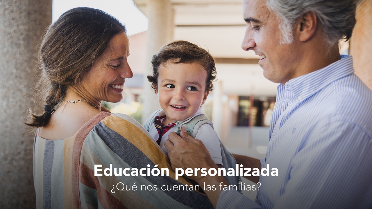 Educación personalizada diferenciada: las familias nos cuentan su experiencia