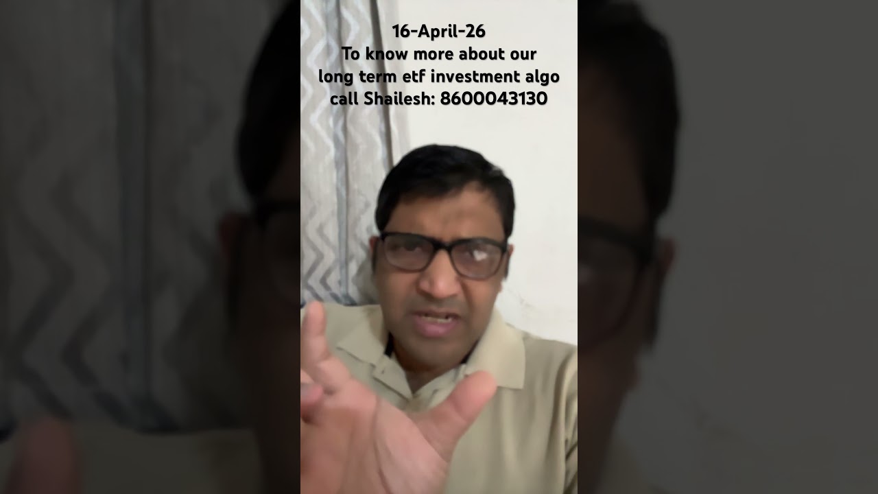 #algotrading #etf #longterminvesting  #hedging #nifty #sensex #rbi #usdinr #inflation #bondyields