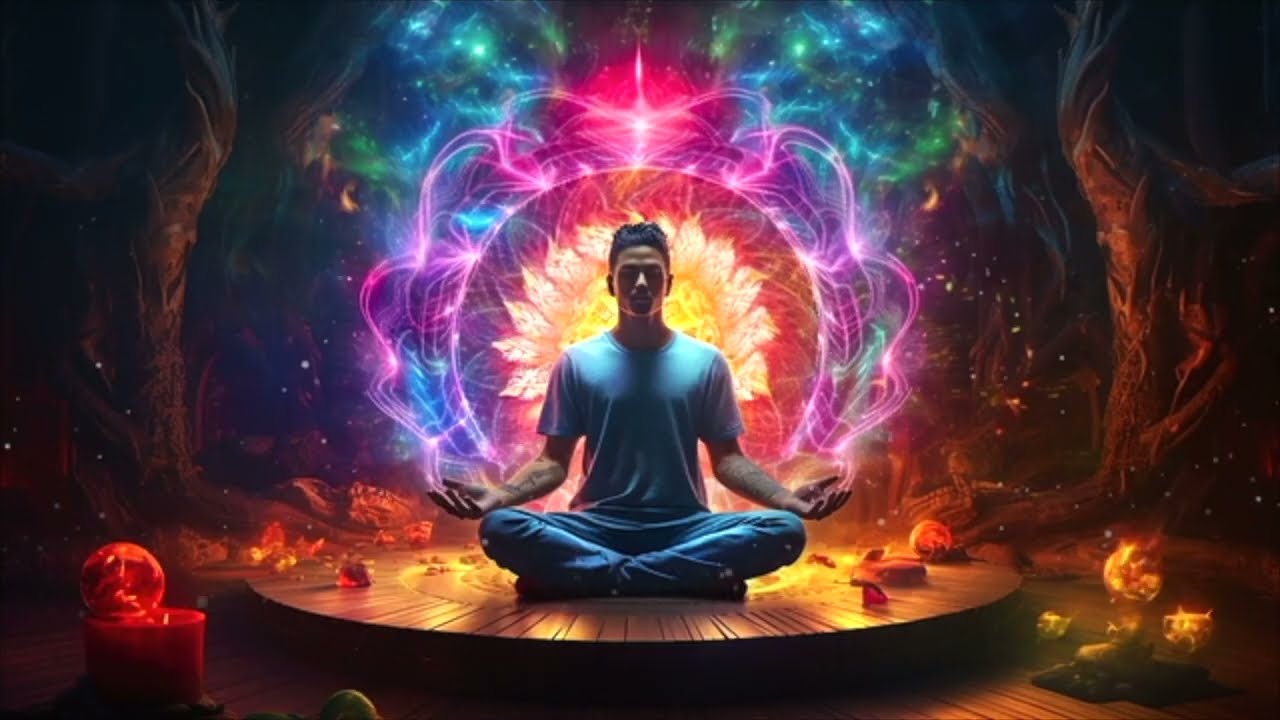 What is Vibrations of the Being?