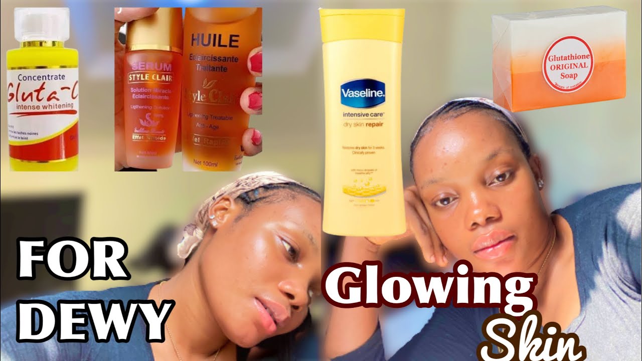 How To Mix Vaseline Lotion For A Glowing Skin! Best And Cheapest Moisturizer!