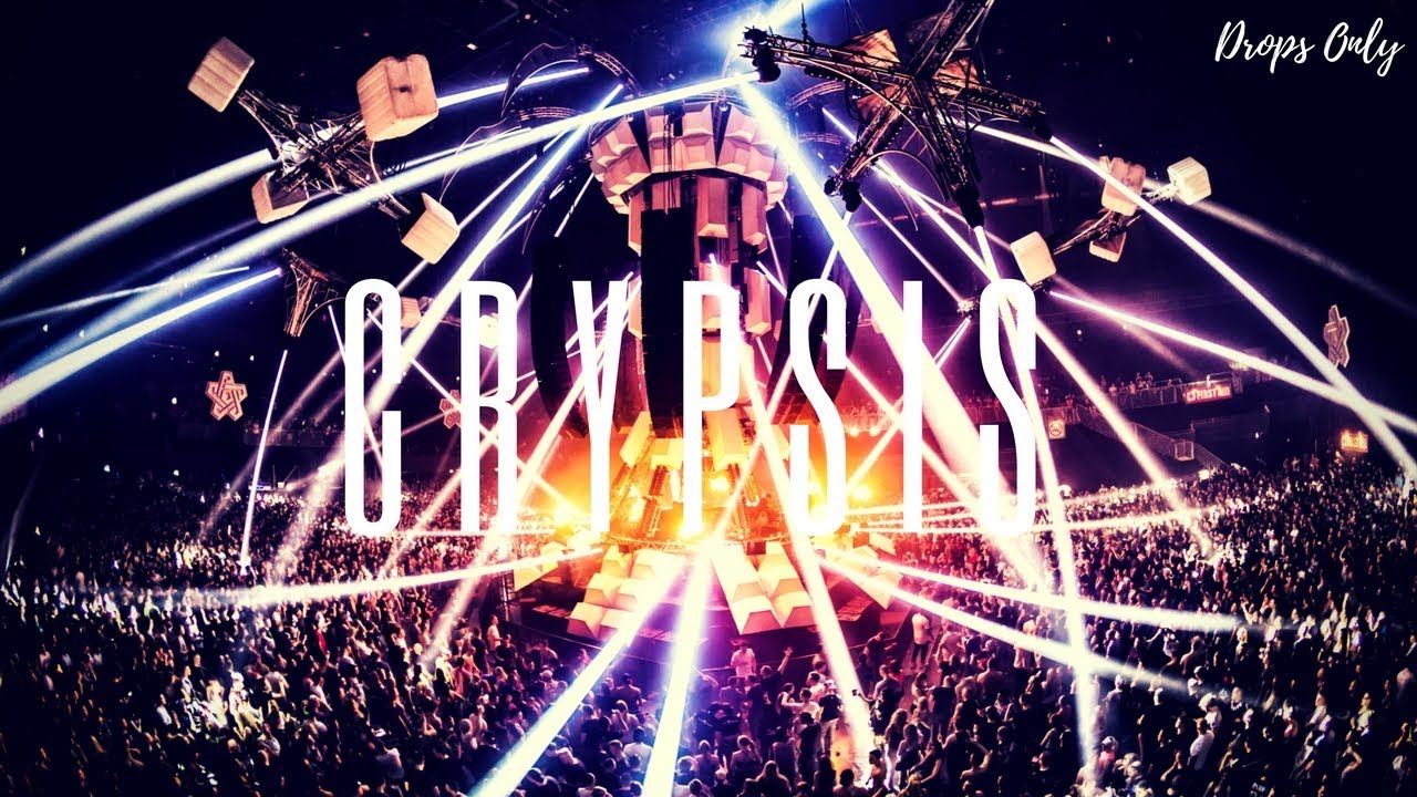 |HARDSTYLE DROPS ONLY| Crypsis @ Qapital 2016