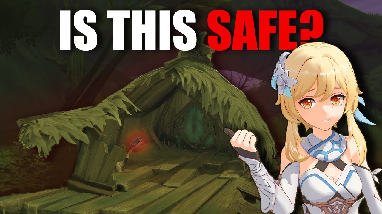 Could you actually live in Sumeru?