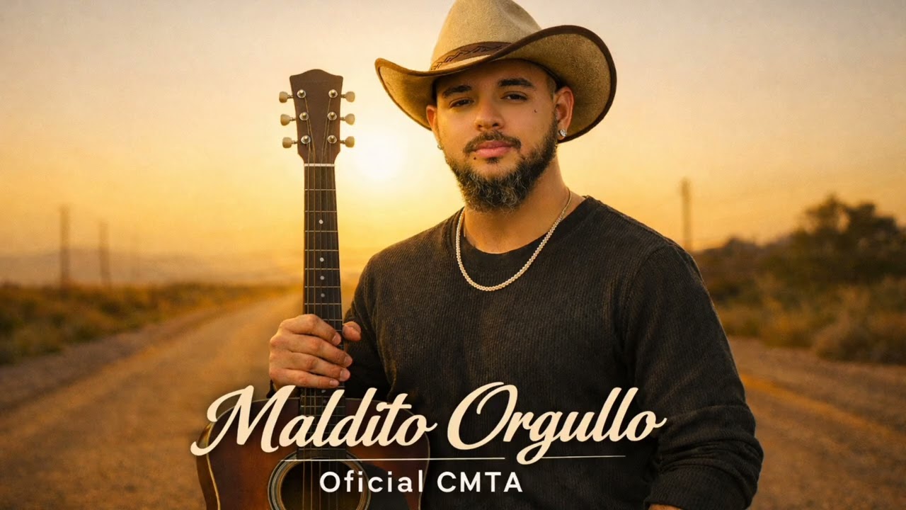 Maldito Orgullo 🤠💔 Y Me Duele – CMTA (Oficial) | Balada Ranchera 💔🤠