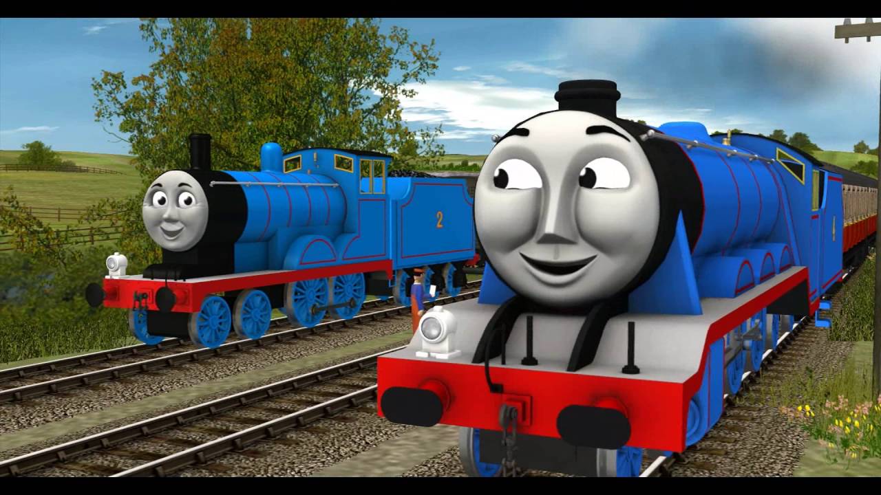 The Wild Nor' Wester - Trainz Machinima Short