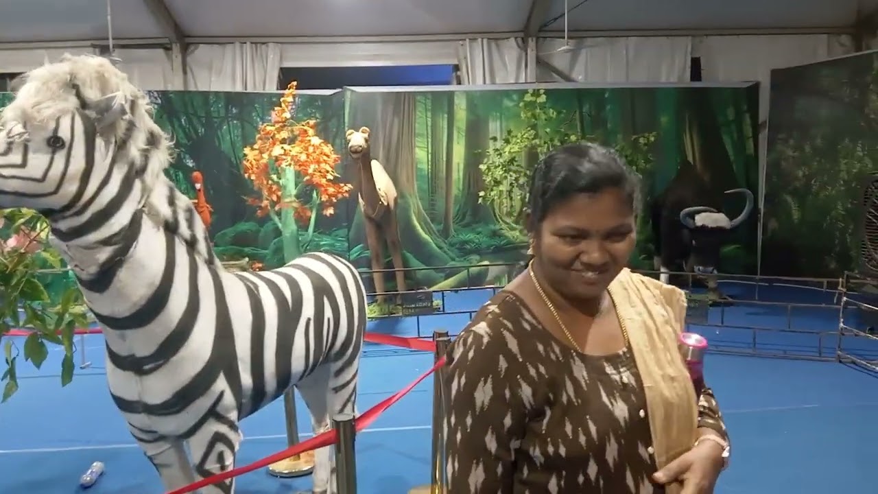Palakkad exhibition