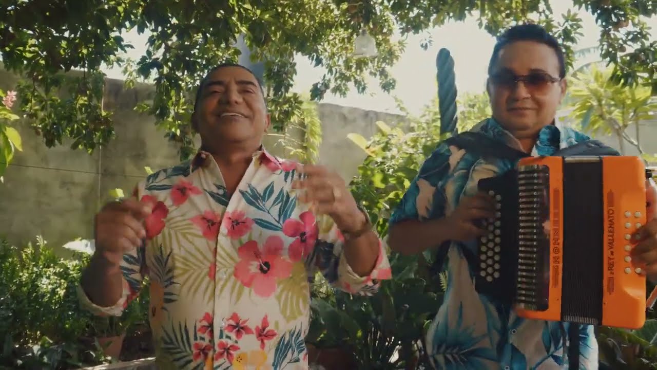La veteranía vallenata 