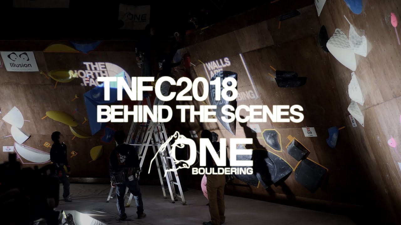 TNFC2018 BEHIND THE SCENES
