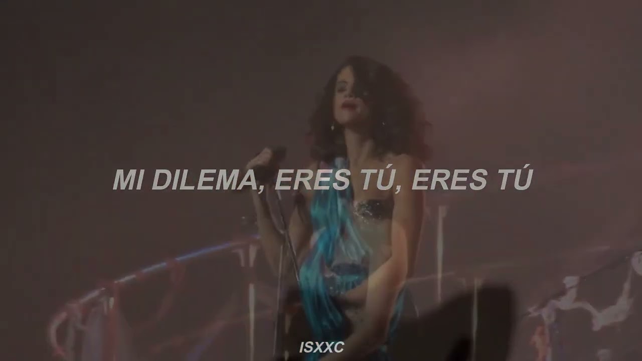 Selena Gomez & The Scene - My Dilemma 2.0 (Traducción al Español)