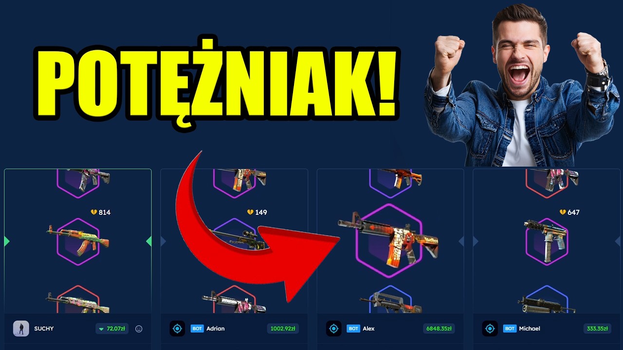 POTĘŻNA ODKUTKA PO LIVIE 😱