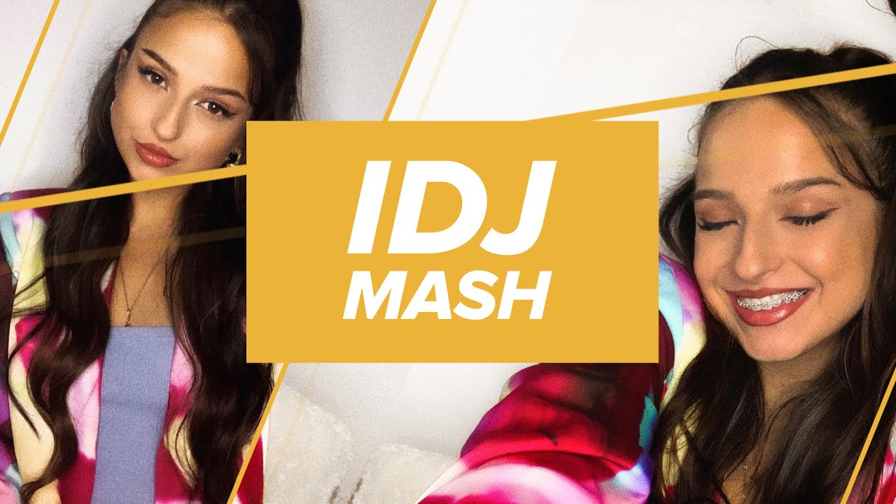 AMNA ALAJBEGOVIC JE OBJAVILA TRI NOVE PESME! | IDJMASH | IDJTV