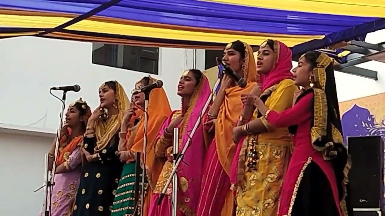 Sparkling Kids The Foundation Sen Sec School, Patran function