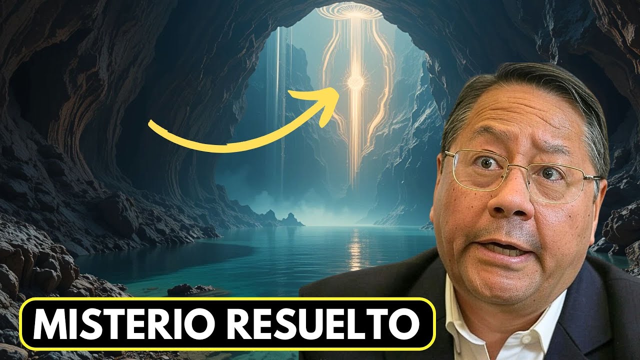 ¡LO QUE ESCONDE el LAGO TITICACA TE DEJARÁ SIN PALABRAS!😱