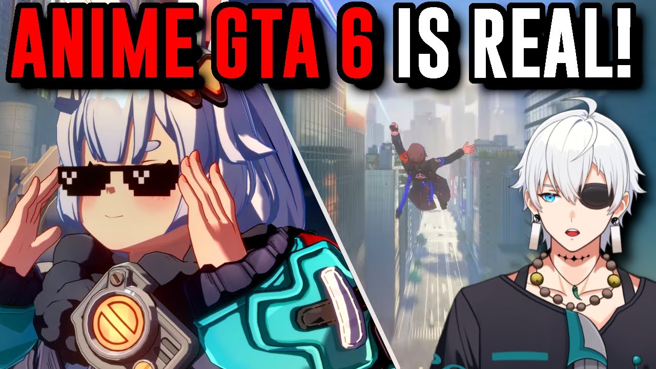 NEW ANANTA GAMEPLAY LOOKS INSANE! New Project Mugen Trailer Reaction & Info