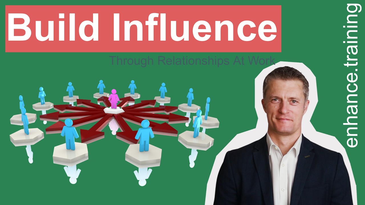 3 Ways to Build Work Relationships To Be Very Effective & Influential