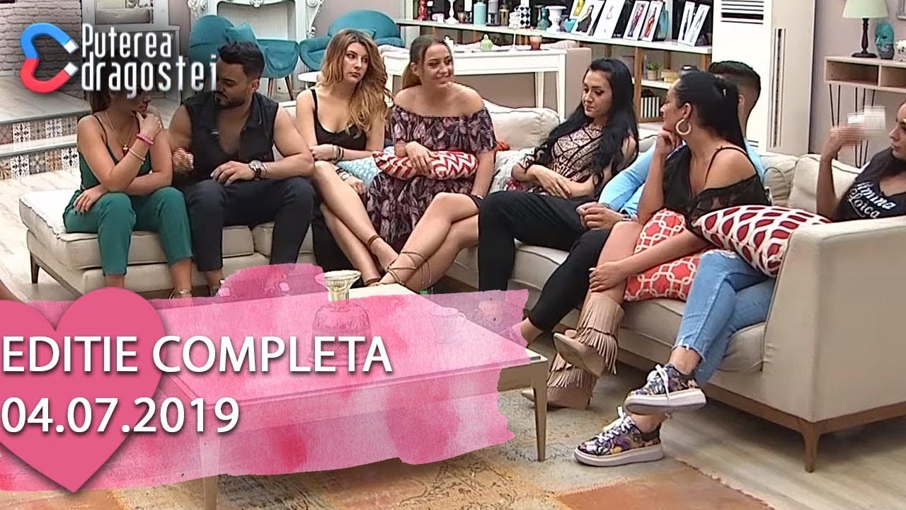 Puterea dragostei (04.07.2019) - Editie COMPLETA