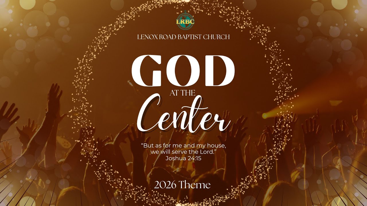 LRBC Sunday Morning Service | 1.4.26