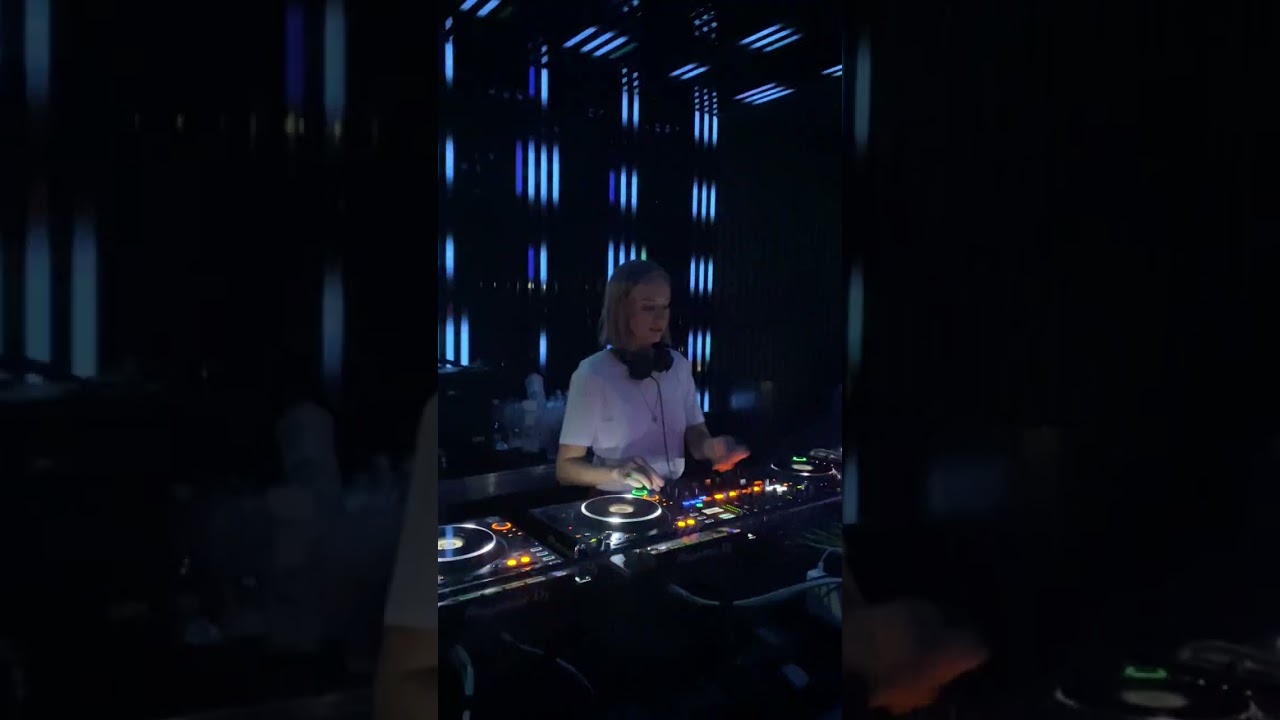 Yulia Niko | Reznik | Robert Jankovic ◢◤ Klick Klack @ Das Zimmer Mannheim