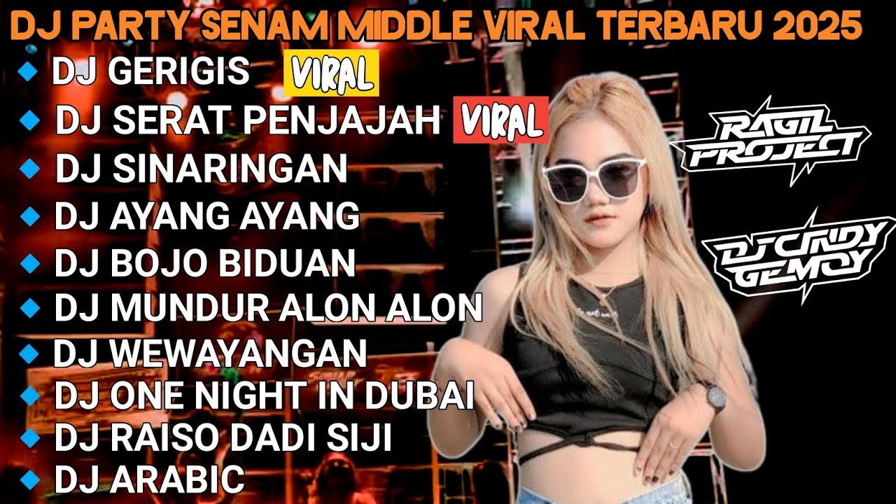 DJ JAWA FULL ALBUM🔥DJ GERIGIS KURANG MANIS TAMBAHI GULO NROTOK BASS NULUP  VIRAL TIKTOK 2025
