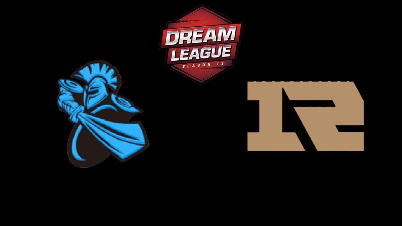 Newbee vs Royal Never Give Up DreamLeague Season 13 Highlights Dota 2
