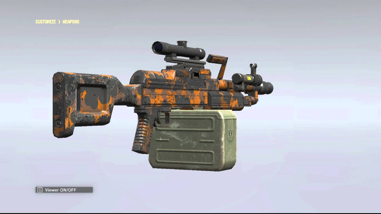 Metal Gear Solid 5 - New Skins / Camo March 9th