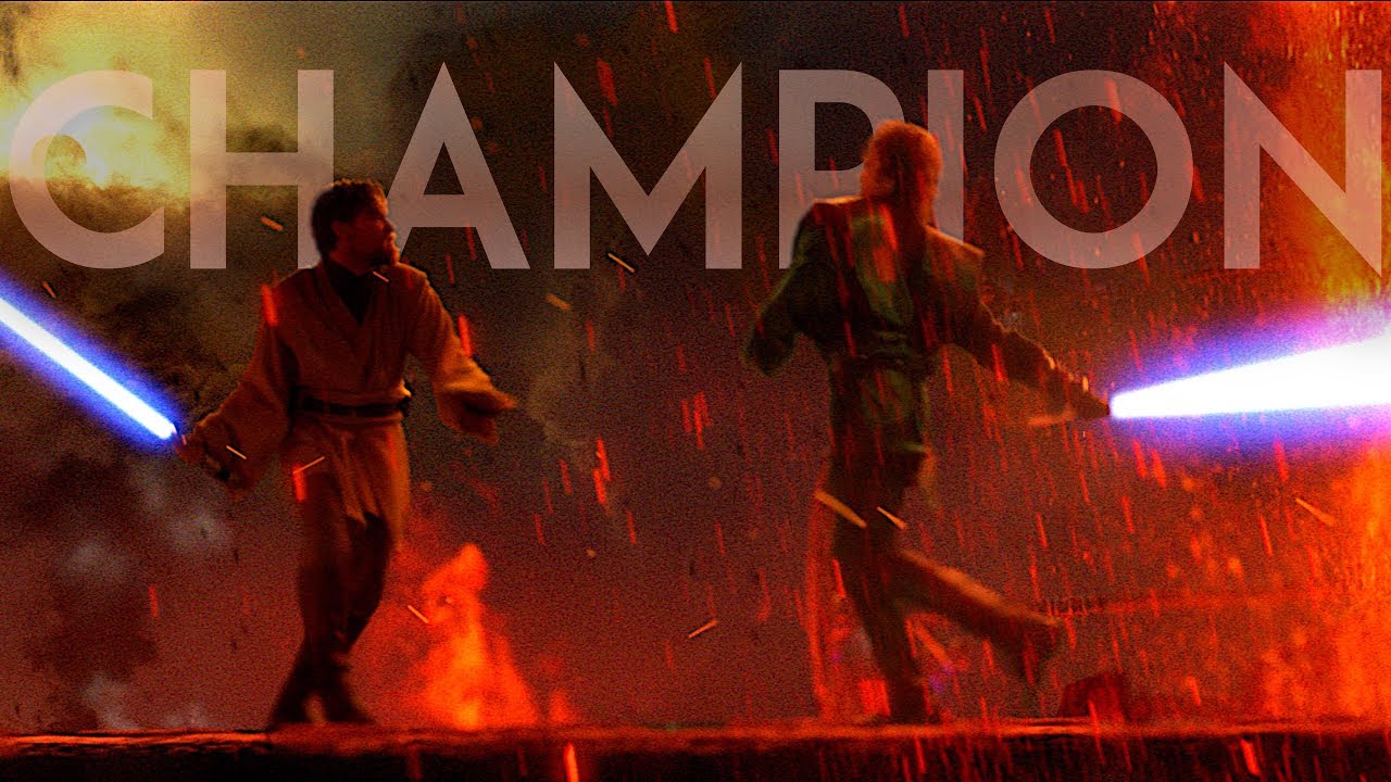 Star Wars - Champion