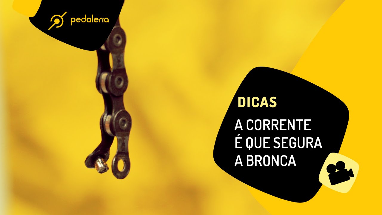 Como medir o desgaste da corrente? Pedaleria