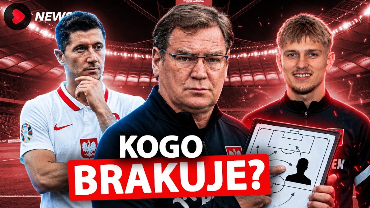 URBAN ZNALAZŁ NASTĘPCĘ LEWANDOWSKIEGO?