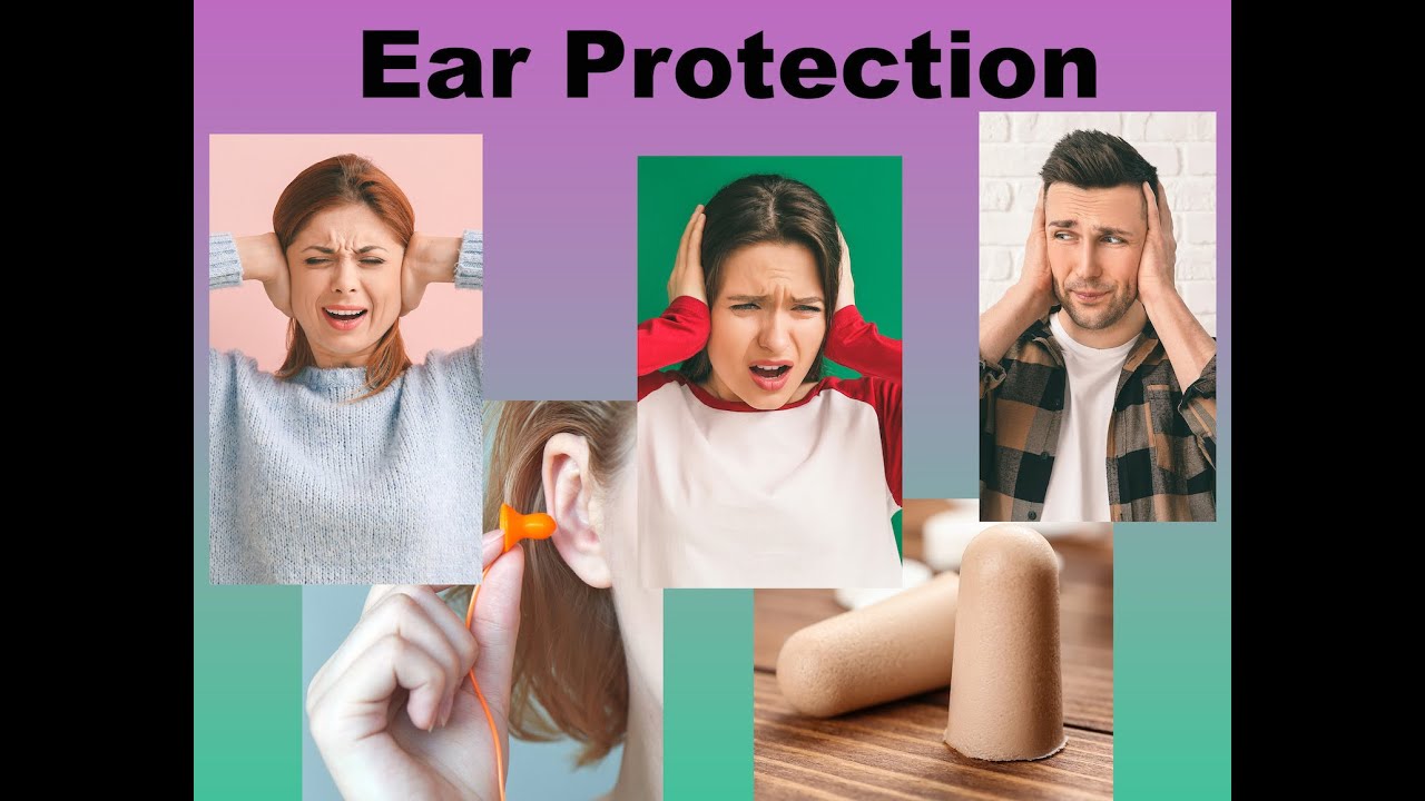 Using Ear Protection For Hyperacusis