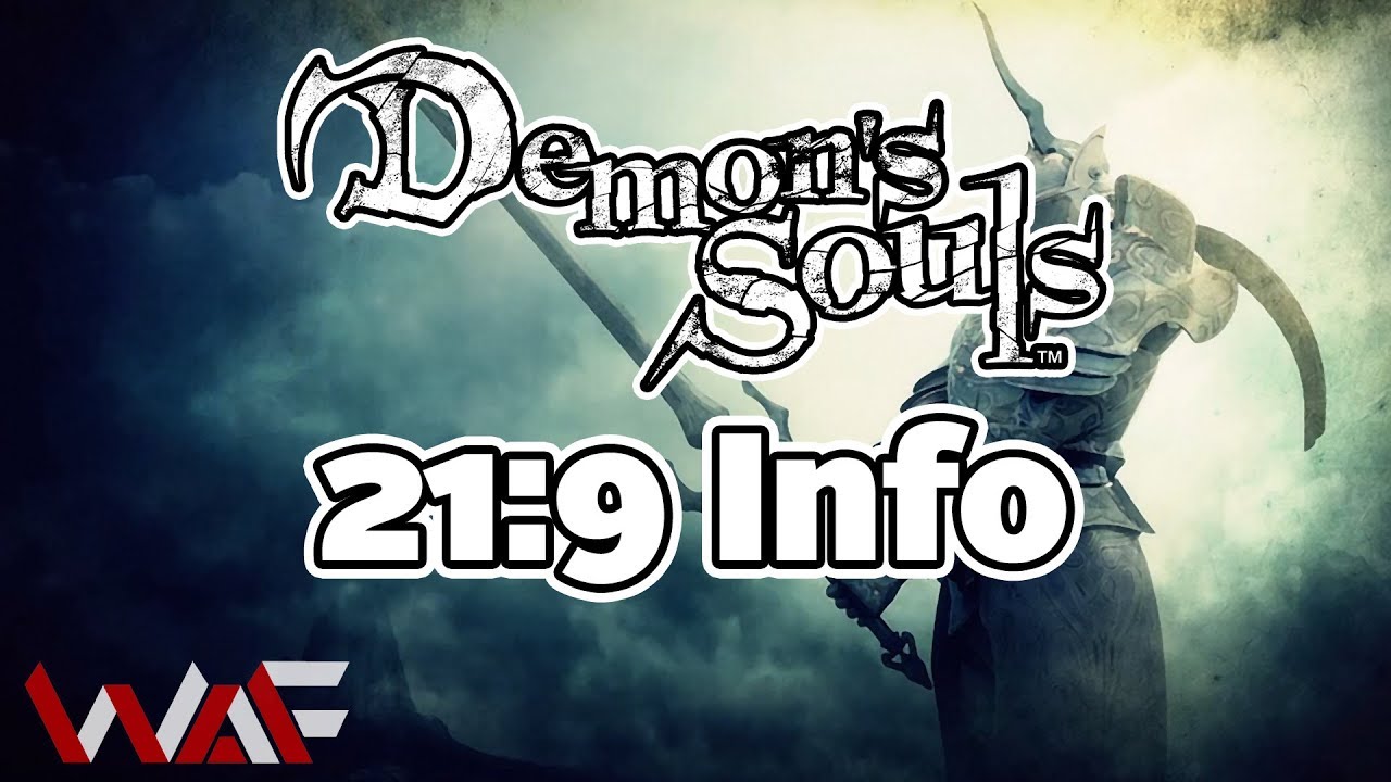 Demon’s Souls | 21:9 Info [RPCS3 - PS3 Emulator]