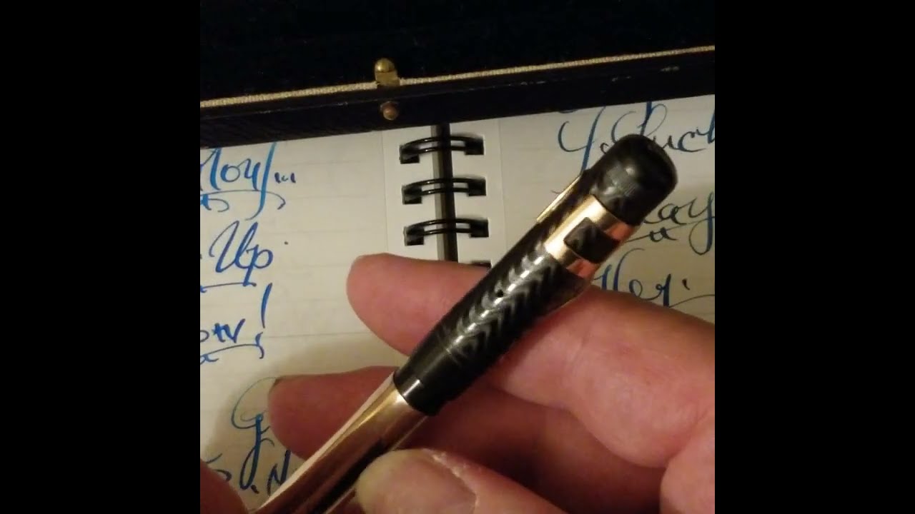 Commonwealth Pen Show Haul 2024 Sneak Preview