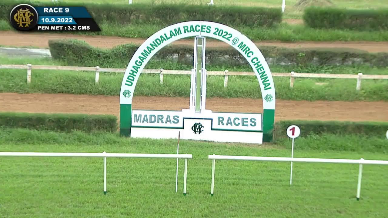 Madras Race Club Live Stream