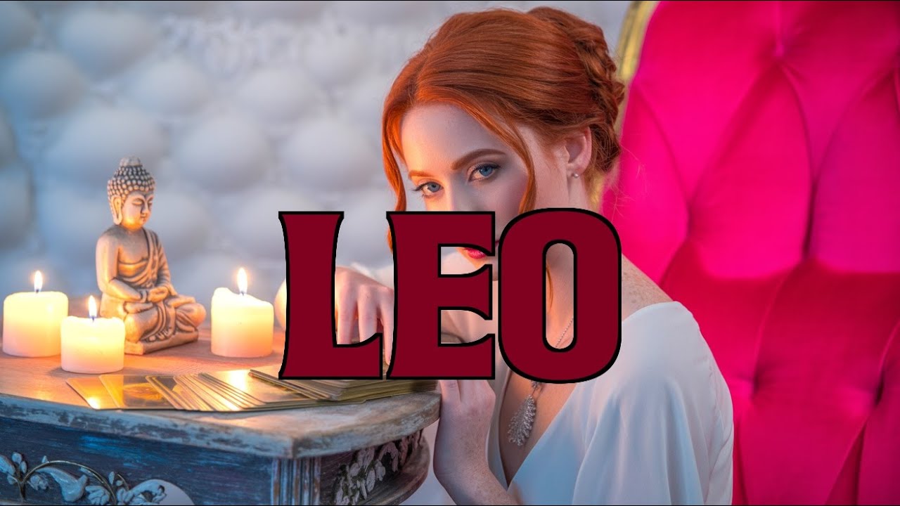 LEO, CASI ME MUERO CON ESTA LECTURA! TIENES ALGUIEN “LOCO” Y PASARA ALGO MUY FUERTE!