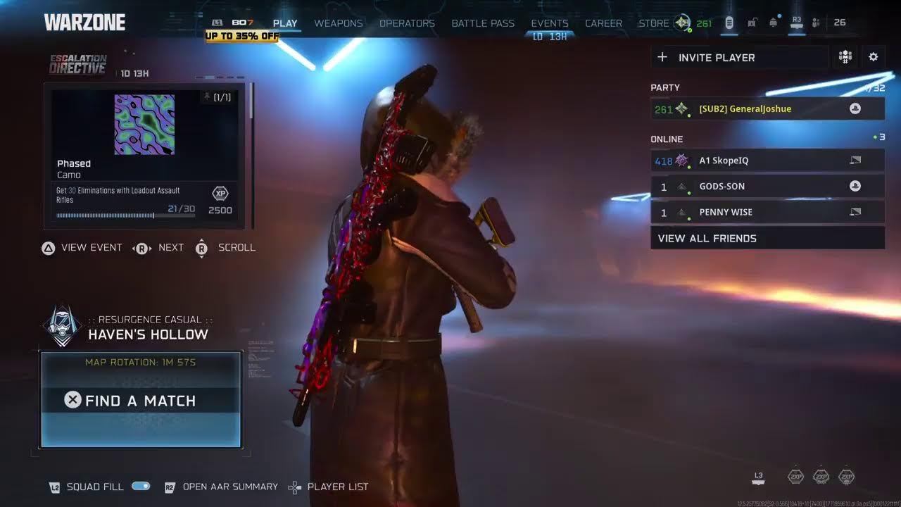 Cod warzone hot tomoly - Live