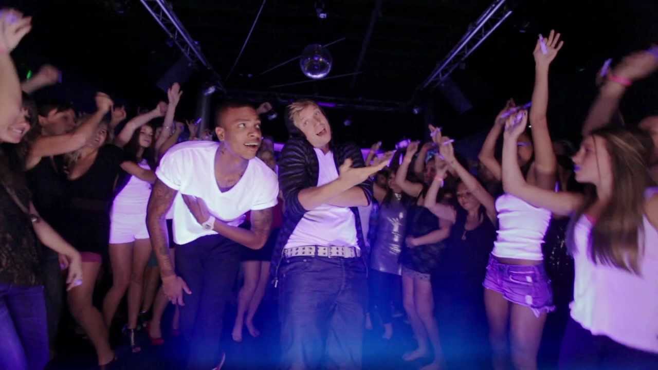 Nick Carter - Burning Up