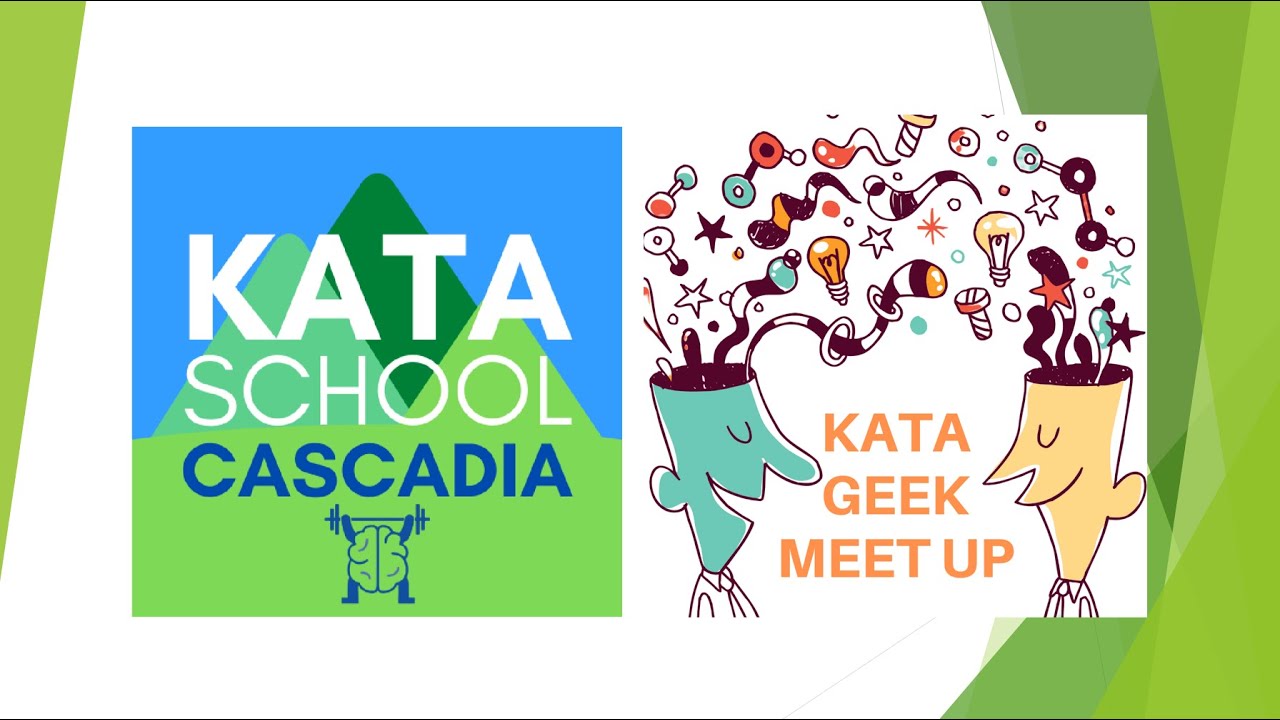 KSC Sept 2022 Kata Geek Meetup