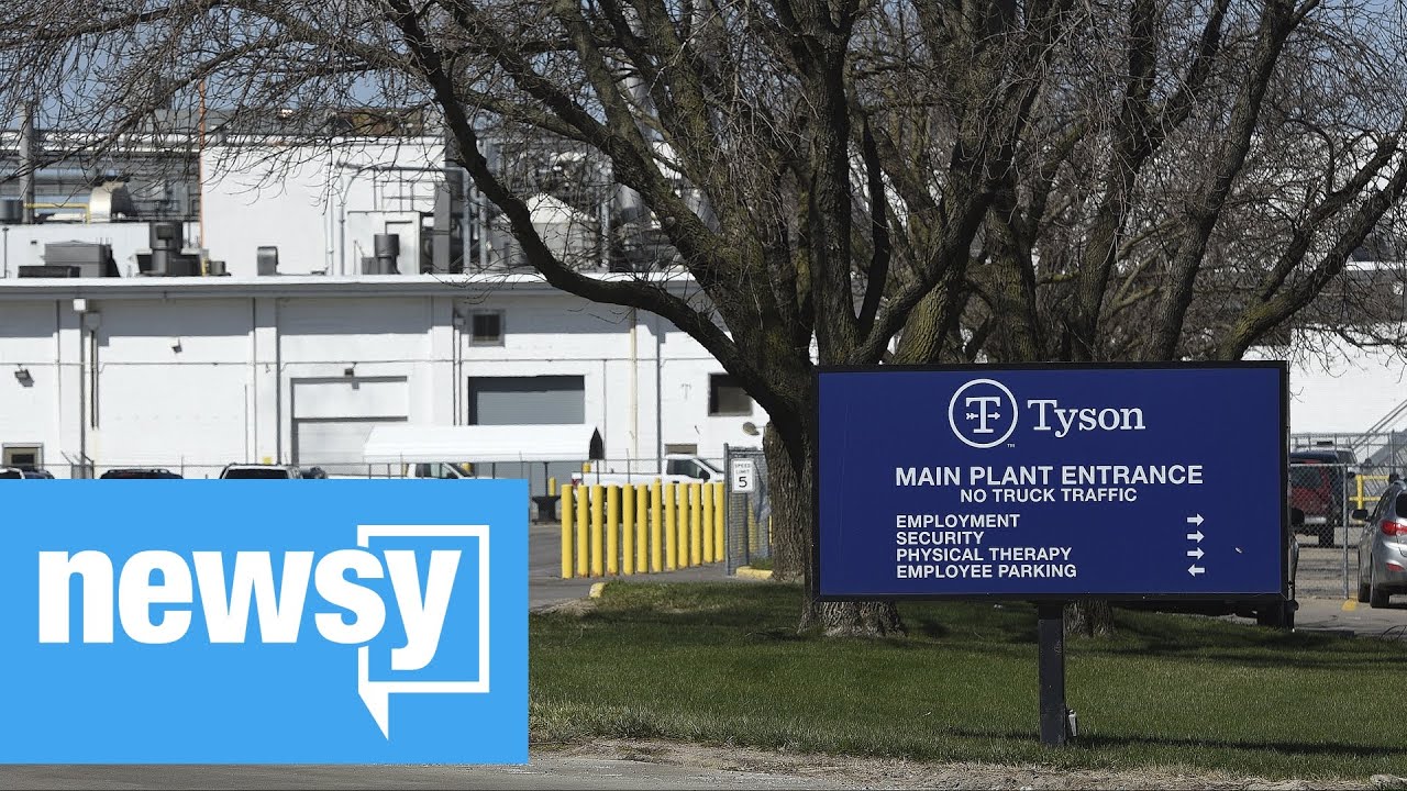 Tyson to deep-clean Nebraska beef plant