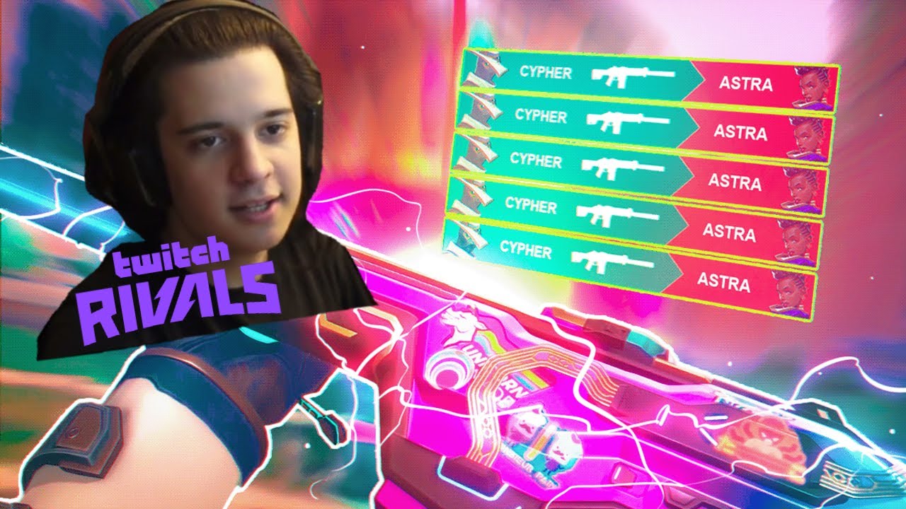 Twitch Rivals | 3.Gün 1.Maç | İNGİLTERE vs TÜRKİYE | hellian | VALORANT